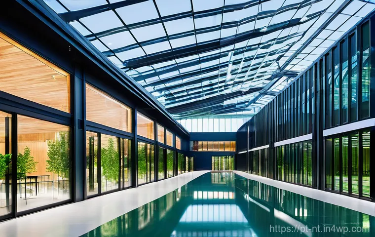 히든 테크놀로지의 기술적 과제와 대안 - **Prompt for AI and Algorithmic Ethics: "Ethical AI Core"**
    "An abstract, high-tech representati...