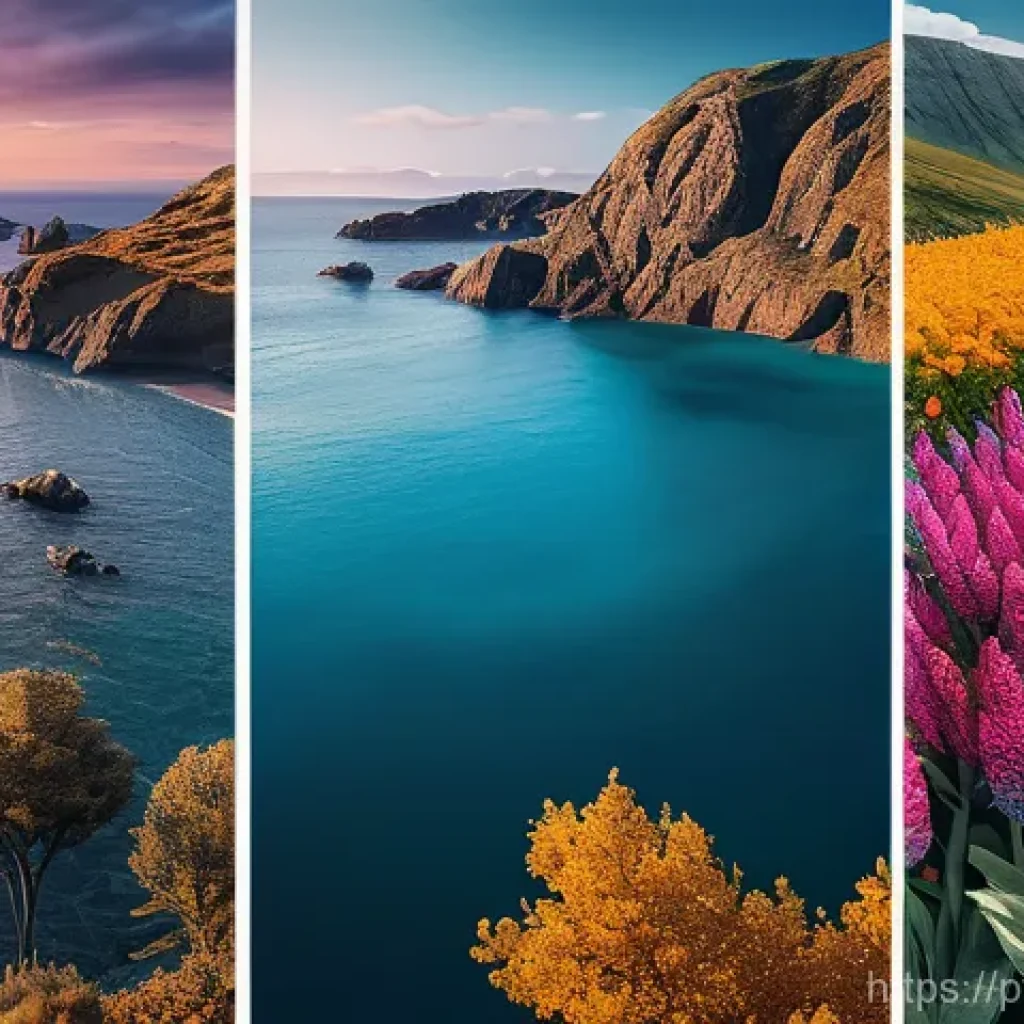 히든 테크놀로지의 기술 발전과 사회적 책임 - Here are three detailed image prompts: