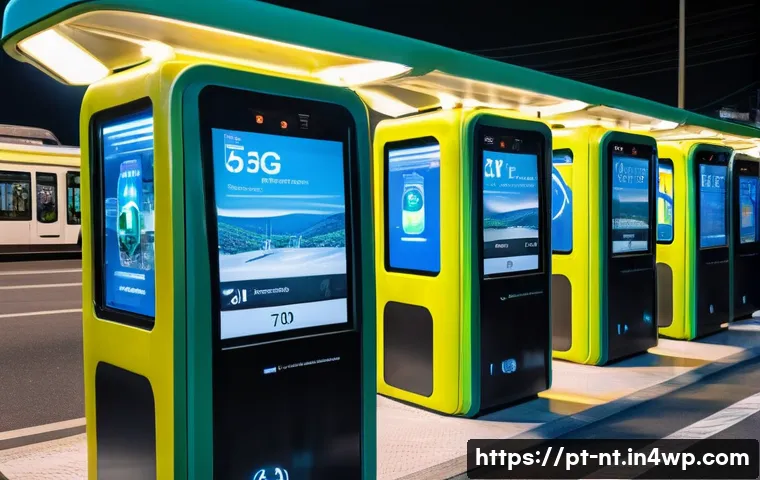 5 maneiras surpreendentes de como a tecnologia oculta está transformando as smart cities do futuro 3 히든 테크놀로지와 스마트 시티의 관계 관련 이미지 1