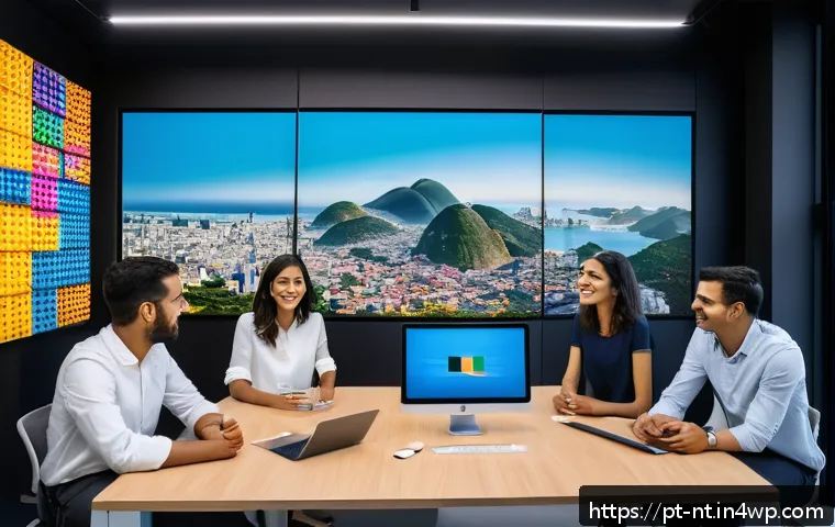 Como Construir um Ecossistema de Tecnologia Oculta que Revoluciona o Mercado Atual 3 히든 테크놀로지의 생태계 구축 방안 관련 이미지 1